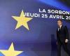 Que retenir du discours d’Emmanuel Macron sur l’Europe ? – .