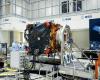 la sonde Hera s’apprête à embarquer pour un voyage de 11 millions de kilomètres