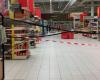 nouvelle fermeture administrative pour le supermarché Casino à Argenteuil