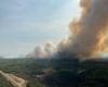 « Sécheresse extrême » dans la zone de feux de forêt de la Colombie-Britannique