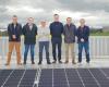 En Mayenne, ces deux entreprises vont se partager l’énergie produite par les panneaux photovoltaïques
