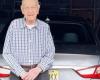 À 110 ans, il respire une bonne santé et conduit toujours sa voiture