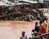 le bilan s’élève à 13 morts à Nairobi