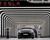 Elon Musk apprend de l’actualité et de la vision de Tesla-Schwäche ab