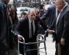 Un tribunal de New York annule la condamnation d’Harvey Weinstein pour avoir violé deux femmes