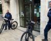 deux vélos électriques pour la police municipale d’Annonay