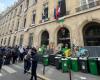 Tensions devant Sciences Po Paris sur fond de mobilisation pro-palestinienne