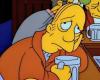 Larry « le barfly » disparaît des « Simpsons »