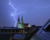 L’Eure-et-Loir et les Yvelines placées en alerte jaune aux tempêtes et pluies-inondations