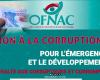 L’OFNAC recommande de faire de la corruption un crime international