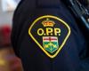 La police de l’Ontario enquête sur une discussion entre un policier et un manifestant