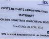 SÉNÉGAL-SANTE-INFRASTRUCTURES/ICS inaugurent une nouvelle maternité à Darou Khoudoss – Agence de presse sénégalaise – .