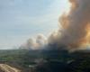 Colombie-Britannique | Fin de l’évacuation dans la zone des incendies de forêt malgré une « sécheresse extrême »