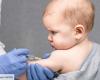 tous les nourrissons doivent être vaccinés à partir de 2025