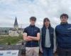 Les étudiants de Mesnières-en-Bray vont faire fleurir les abbayes et les parcs de Seine-Maritime