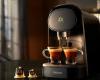 Réveillez-vous en douceur chaque matin en profitant de l’offre sur la machine à café L’OR Barista – .