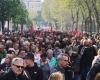 Dans le Morbihan, quatre manifestations organisées pour le 1er mai