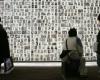 un « mur numérique » inauguré en hommage aux 4 000 juifs assassinés pendant la guerre