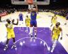 NBA : Denver coince les Lakers, Embiid marque 50 points pour les Sixers