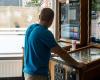 Cocaïne découverte à côté d’un bingo dans un café de Seraing : un individu interpellé