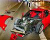 Un accident dévastateur dans un tunnel pour une Ferrari F40 ! – .