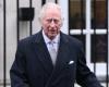 Le roi Charles III reprendra ses activités après plusieurs semaines de repos en raison de son cancer