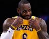 Les Lakers de LeBron James se dirigent vers un nouveau coup