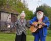 75 concerts folk et chant en Mayenne par Les Poinchevaux du 3 mai