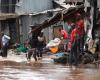 Kenya : 70 morts dans les inondations depuis mars