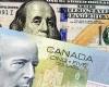 Le dollar canadien pourrait contrecarrer les baisses de taux de la Banque du Canada