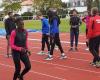 Les athlètes s’entraînent à Cognac pour les Jeux Olympiques de Paris