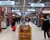 L’inflation continue de ralentir dans les supermarchés, les prix des produits d’hygiène baissent