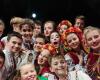 Venue d’Ukraine, la troupe Joyeux Petits Souliers en tournée dans les Côtes-d’Armor