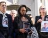 Naoise, Ike, Catherine, Nadia… en deuil mais unis pour « obtenir justice » contre Boeing