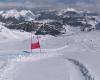 fermée au public, la station d’Avoriaz reste ouverte aux skieurs compétitifs