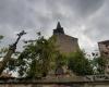 un appel aux dons auprès de la Fondation du Patrimoine pour restaurer le clocher de l’église Lépaud