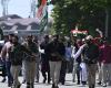 Deux rebelles présumés tués au Cachemire indien lors d’une fusillade