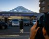 La ville cachera la vue sur le mont Fuji pour éviter le surtourisme