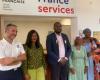 Une nouvelle maison France Services inaugurée à Bouéni