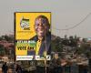 Le président sud-africain célèbre les succès de 30 ans de règne de l’ANC