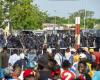 Bénin : des gaz lacrymogènes pour disperser une manifestation contre la vie chère