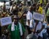Au Bénin, des gaz lacrymogènes dispersent une manifestation contre la vie chère