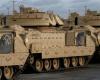 trop fragiles, les chars américains Abrams retirés du front