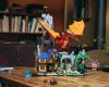 Que vaut le Lego inspiré du jeu « Donjons & Dragons » ? – .