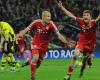 Et si le Bayern Munich et le Borussia Dortmund se rencontraient à Wembley, comme en 2013 ? – .