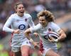l’équipe de France en « finale » contre l’Angleterre, royaume du rugby féminin