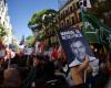 EN IMAGES, EN IMAGES. En Espagne, les socialistes défilent pour demander à Pedro Sánchez de ne pas démissionner