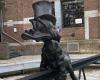 une nouvelle statue humoristique critique du « capitalisme débridé » inaugurée à Bruxelles