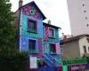 VIDÉO. Visite insolite de cette maison colorée et artistique au coeur de Toulouse