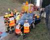 Haut-Jura. Pompiers, secours et police mobilisés pour un faux accident